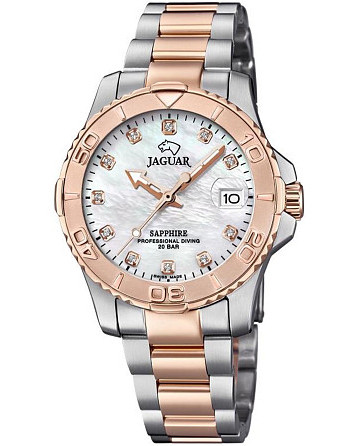 Jaguar Couple Diver J871/5