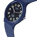 Casio Casio Collection MQ-24UC-2B, collection япония женские часы на браслете пластик боковой вид