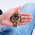 Guess GW0489G2 мужские часы застежка крупным планом