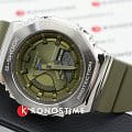 Casio Casio G-Shock GM-S2100-3AER электронные часы с аксессуарами женские часы модель GM-S2100-3AER