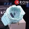 Оригинальные часы Casio Casio G-Shock GMA-S130-2A электронные калибр механизма  общий вид