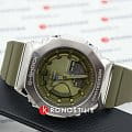 Casio Casio G-Shock GM-S2100-3AER GM-S2100-3AER оригинальные женские часы в комплекте с коробкой