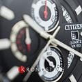 Citizen Citizen Chronograph AN3690-56E  - задняя крышка сталь металл корпуса, япония часы