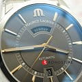Maurice Lacroix Maurice Lacroix Pontos Day Date PT6358-SS002-331-1 мужские часы серый циферблат на запястье