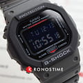 Casio Casio G-Shock DW-5610SU-8E электронные мужские часы часы крупный план черный циферблата