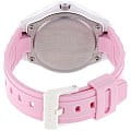 Casio Casio Collection LX-500H-4E5VEF illuminator японские женские часы на браслете пластик боковой вид