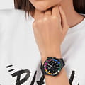 Оригинальные часы Philipp Plein Philipp Plein The Skull PWPSA0724 кварцевые калибр механизма  общий вид