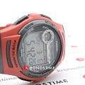 Casio Casio Collection W-213-4A , наручные мужские часы фото под углом