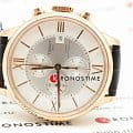 Tissot Tissot Chemin des Tourelles Chronograph T099.427.36.038.00 швейцария наручные мужские часы заводная головка с логотипом Tissot