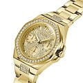 Оригинальные часы Guess Guess Trend GW0777L2 кварцевые калибр механизма  общий вид