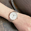 Casio Casio Sheen SHE-4539CGM-4AUDF , наручные женские часы фото под углом