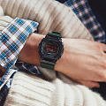 Часы Casio G-Shock GM-5600B-3 фото 10