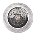 Tissot Tissot Titanium Automatic T087.407.55.037.00 t-classic швейцарские мужские часы на браслете титановый боковой вид