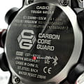 Casio Casio G-Shock GST-B200D-1A g-shock с серебристый ремешком