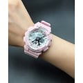 Casio Casio G-Shock GMA-S120NP-4A , наручные женские часы фото под углом