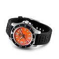 Breitling Breitling Superocean Automatic 42 A17366D71O1S1, superocean швейцария мужские часы на браслете каучук боковой вид