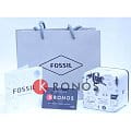 Оригинальные часы Fossil Fossil FB-01  BQ3657 кварцевые калибр механизма  общий вид