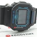 Casio Casio G-Shock DW-5600BBM-1 DW-5600, наручные мужские часы фото под углом