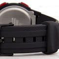 Casio Casio Collection W-211-1B мужские часы серый циферблат на запястье