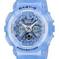 Casio Casio Baby-G BA-130CV-2ADR  BA-130CV-2ADR кварцевые женские часы   циферблат, браслет пластик — вид спереди