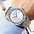 Certina Certina C006.428.22.031.00 , наручные мужские часы фото под углом