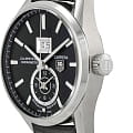 TAG Heuer TAG Heuer Carrera WAR5010.FC6266, carrera швейцария мужские часы на браслете кожаный боковой вид