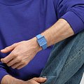 Часы Swatch Square Bioceramic Standard SO34S700 фото 6