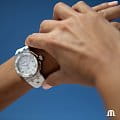 Оригинальные часы Maurice Lacroix Maurice Lacroix Aikon Automatic Venturer AI6057-SSL70-150-7 механические калибр механизма ml115 общий вид