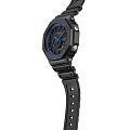 Часы Casio G-Shock Virtual Blue GA-2100VB-1ADR (GA-2100VB-1A) фото 8