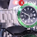 Orient Orient EM75003B (FEM75003B) classic automatic японские мужские часы на браслете нержавеющая сталь боковой вид