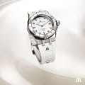 Maurice Lacroix Maurice Lacroix Aikon Automatic Venturer AI6057-SSL70-150-7, aikon швейцария женские часы на браслете каучук боковой вид