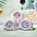 Casio Casio Baby-G BA-130PM-4A  — детали корпуса и пластик