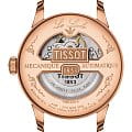 Tissot Tissot Le Locle Automatic Petite Seconde T006.428.36.052.00, t-classic швейцария мужские часы на браслете кожаный боковой вид