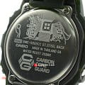 Casio Casio G-Shock DWE-5600CC-3 электронные мужские часы часы крупный план зеленый циферблата