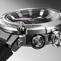Casio GST-B200-1A мужские часы застежка крупным планом