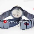 Obaku Obaku Links V258LXSLSL дания наручные женские часы заводная головка с логотипом Obaku