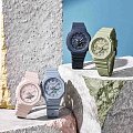 Часы Casio G-Shock GMA-S2100BA-2A1 фото 8