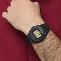 Casio Casio G-Shock DW-5700TH-1 , наручные мужские часы фото под углом