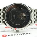 Часы Tissot Tradition Powermatic 80 Open Heart T063.907.11.058.00 фото 7