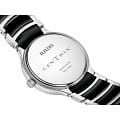 Rado Rado Centrix R30040712, centrix швейцария женские часы на браслете сталь + керамические вставки боковой вид