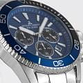 Часы Jacques Lemans Liverpool Diver 1-2206H фото 6