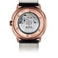 Mido Mido Commander Big Date M021.626.36.051.00 , наручные мужские часы фото под углом