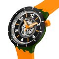 Часы Swatch Big Bold Bioceramic SB03G107 фото 3
