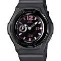 Casio Casio Baby-G BGA-143-8BDR  BGA-143-8BDR кварцевые женские часы  циферблат, браслет пластик — вид спереди