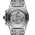 Часы Breitling Chronomat B01 42 NFL Miami Dolphins Edition AB01342B1L2A1 фото 3
