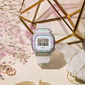 Casio Casio G-Shock GM-S5640GEM-7DR (GM-S5640GEM-7) GM — детали корпуса и пластик