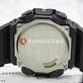Casio GA-B001AH-6A мужские часы застежка крупным планом