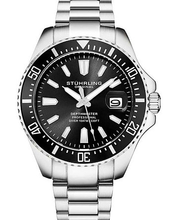 Stuhrling Aquadiver 3950A.1