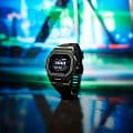 Casio Casio G-Shock GBD-200LM-1DR (GBD-200LM-1), g-shock япония мужские часы на браслете пластик боковой вид