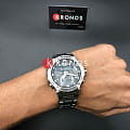 япония мужские часы часы Casio Casio G-Shock GST-B200D-1A в style стиле